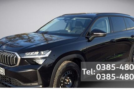 Skoda Kodiaq 2.500 km 63.118 &euro; Schwerin 19057