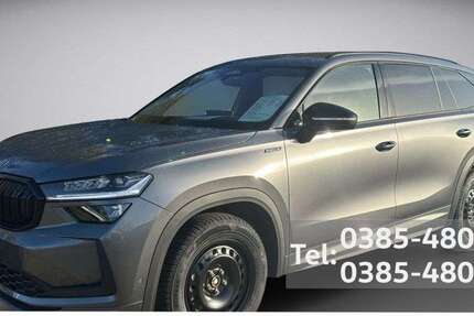 Skoda Kodiaq 2.500 km 51.990 € Schwerin 19057