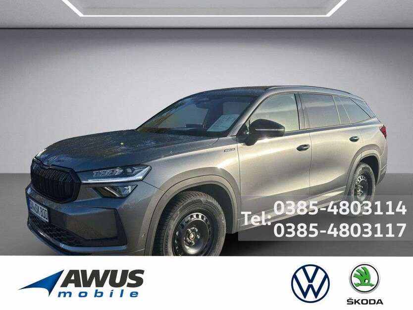 Skoda Kodiaq 2.500 km 51.990 € Schwerin 19057