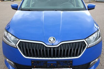 Skoda Fabia 1.0 MPI Cool Plus KLIMA+SITZHEIZUNG 130.693 km 7.900 &euro; Hagenow 19230