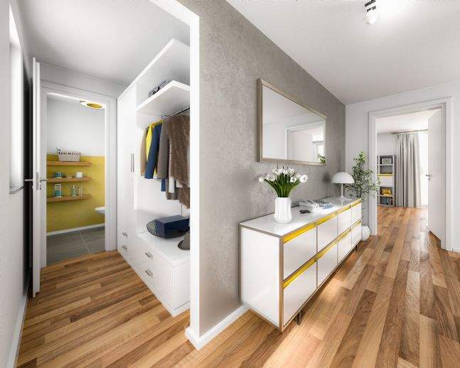 Einfamilienhaus Schwerin Lankow - 4 Zimmer, 112 m&sup2;, 216.350&euro; | Angebot:25771653