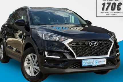 Hyundai TUCSON 55.500 km 18.495 &euro; Wismar 23970