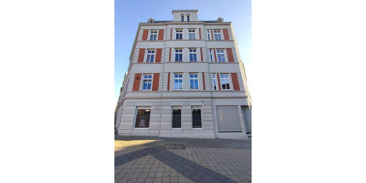 Etagenwohnung Schwerin Werdervorstadt - 3 Zimmer, 71 m&sup2;, 650&euro; | Angebot:26753730