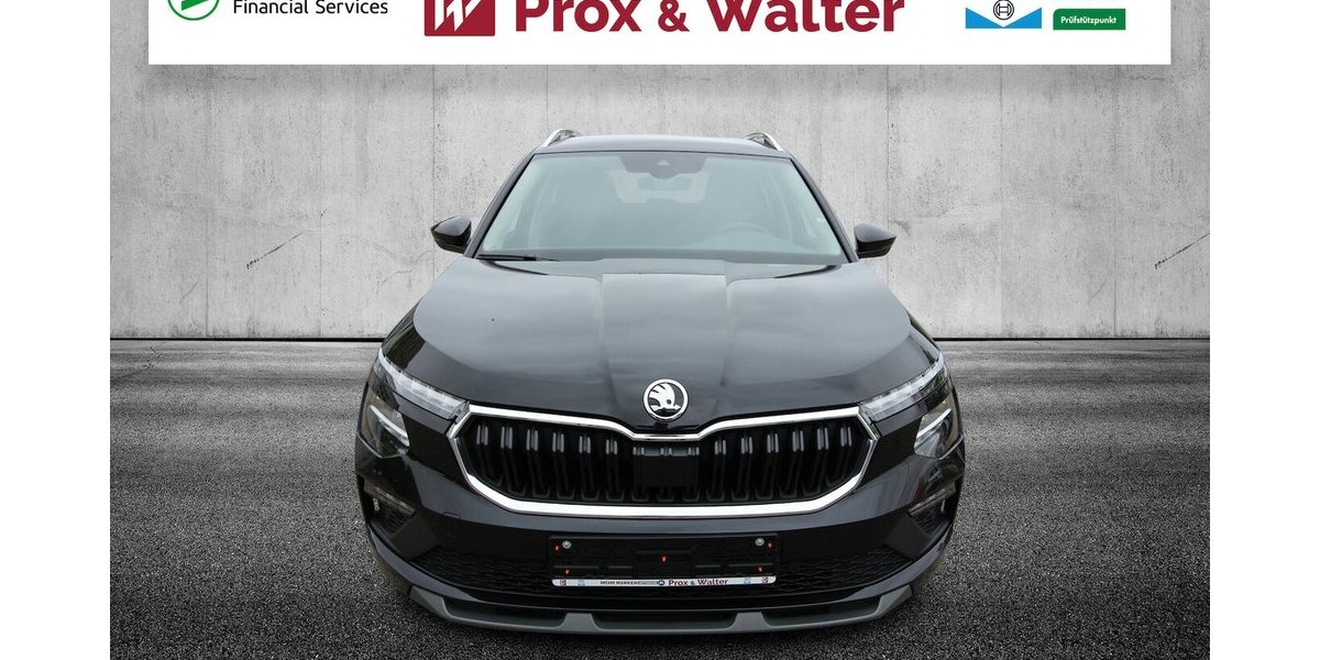 Skoda Kamiq TSI OPF 7-DSG Selection LED+KAMERA+ACC 25.714 km 23.690 &euro; Hagenow 19230