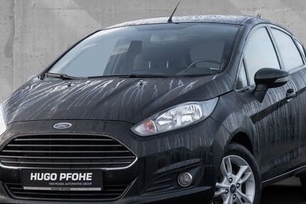 Ford Fiesta 105.000 km 7.800 € Schwerin 19061