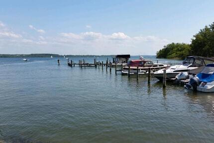 Seeblick bei Schwerin