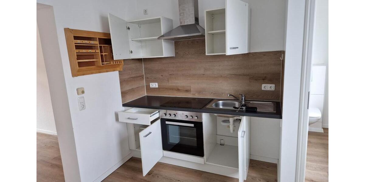 Etagenwohnung Crivitz - 1 Zimmer, 30 m&sup2;, 250&euro; | Angebot:24878592
