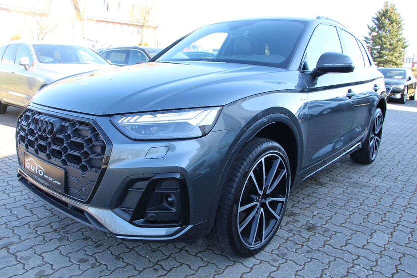 Audi Q5 65.193 km 42.200 € Pampow 19075