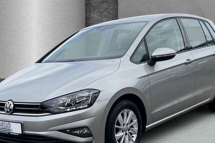 VW Golf Sportsvan