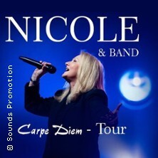 Nicole - Carpe Diem Tour Schwerin