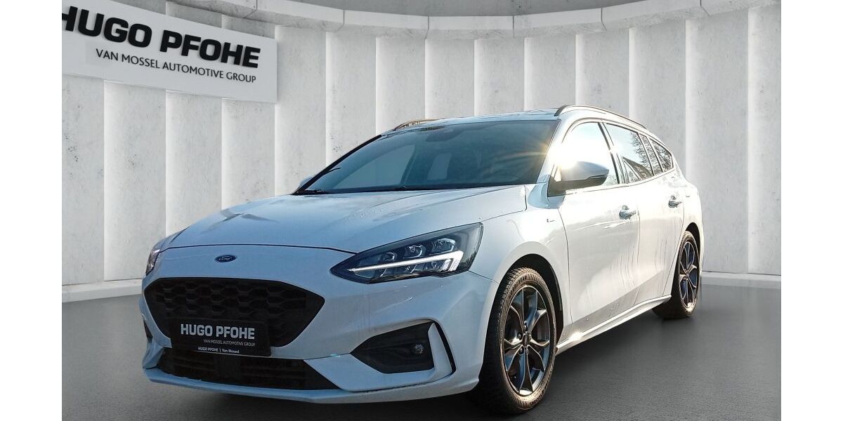 Ford Focus 49.800 km 18.450 &euro; Schwerin 19061
