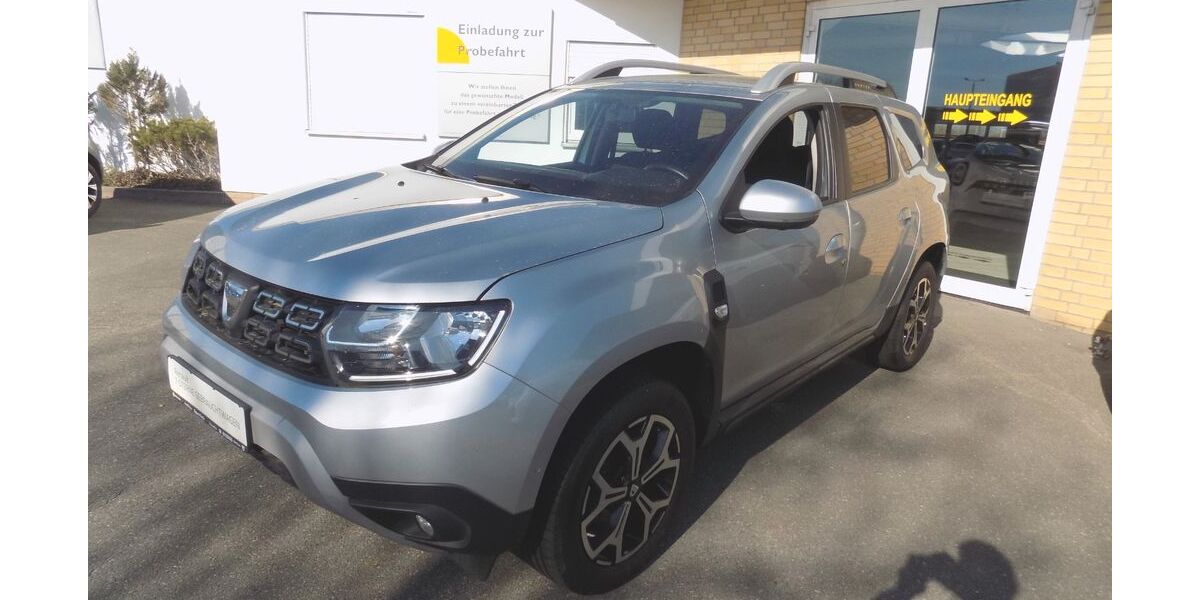 Dacia Duster 126.450 km 11.950 &euro; Schwerin 19061