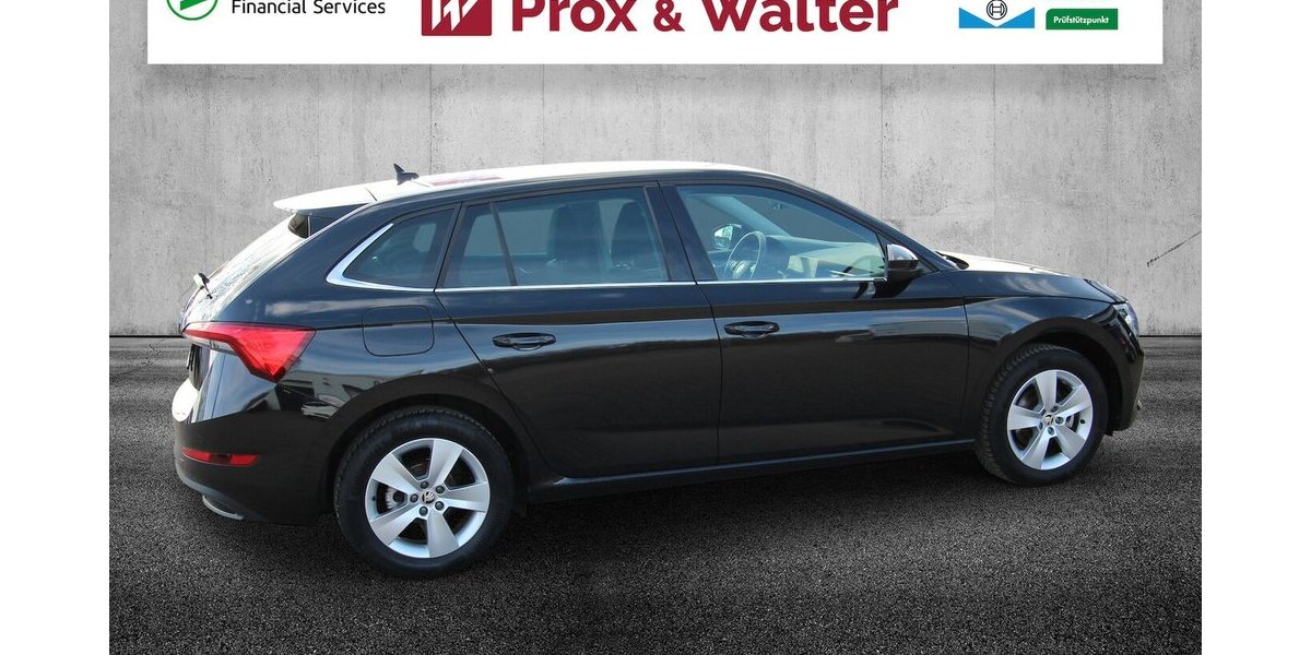 Skoda Scala 1.5 TSI 7-DSG Style Plus LED+KAMERA+AHK 57.189 km 21.500 &euro; Hagenow 19230