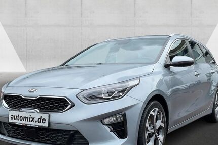 Kia ceed Sportswagon 73.158 km 16.450 &euro; Gadebusch 19205