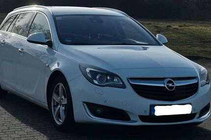 Opel Insignia 227.000 km 5.900 &euro; Wittenburg 19243