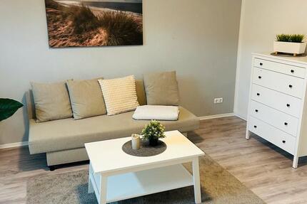 Möblierte 2 Zimmer Wohnung zu vermieten zimmer
