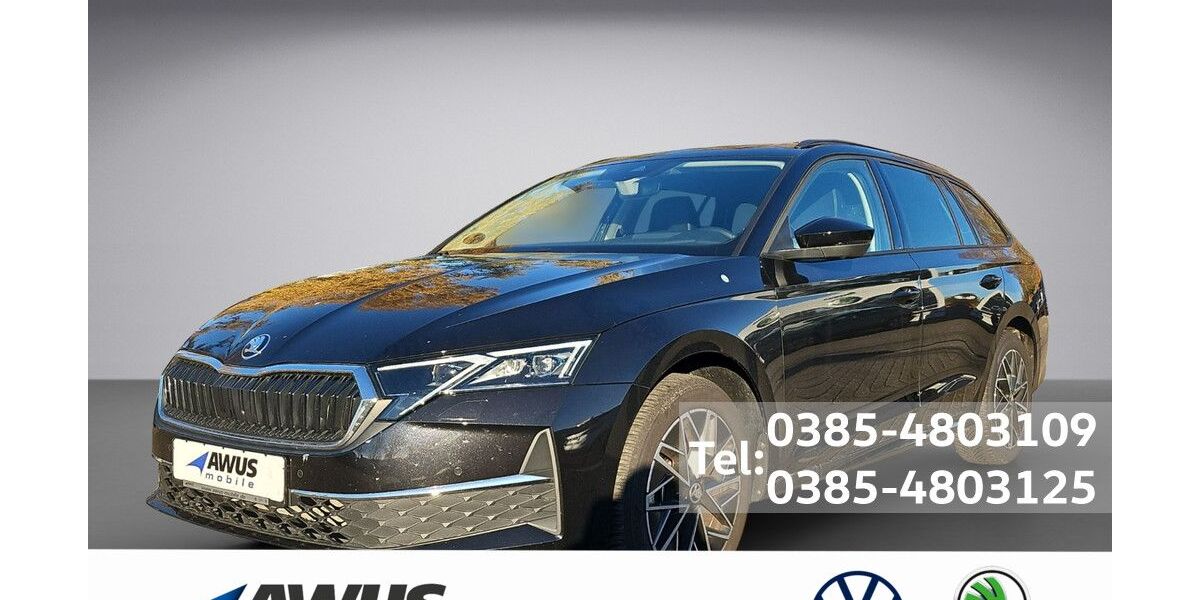 Skoda Octavia 9.995 km 34.490 € Schwerin 19057