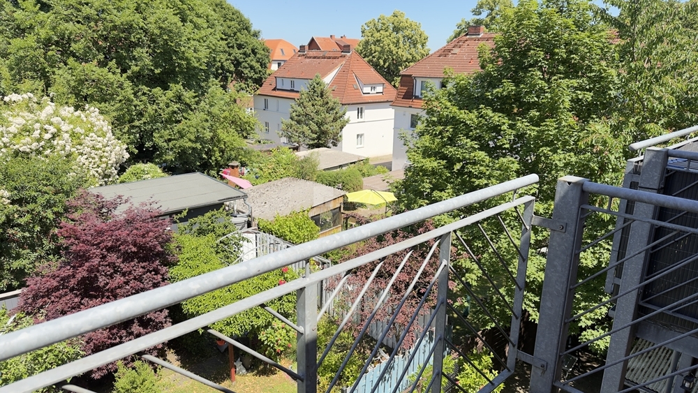 Wohnen am ZiegelInnenSee - Dachgeschoßwohnung Schwerin Lewenberg | Angebot:26944535