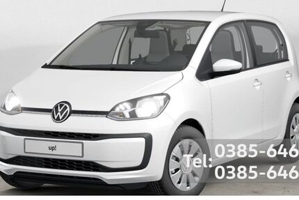 VW up! 83.900 km 11.222 &euro; Schwerin 19061