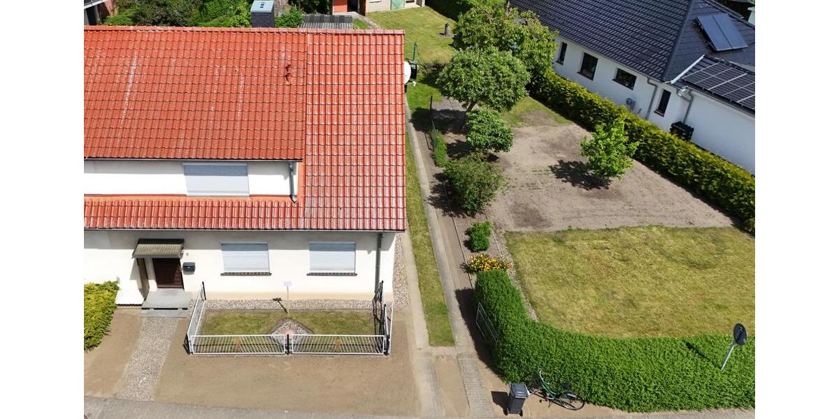 Doppelhaushälfte Dorf Mecklenburg - 5 Zimmer, 120 m&sup2;, 250.000&euro; | Angebot:26715228