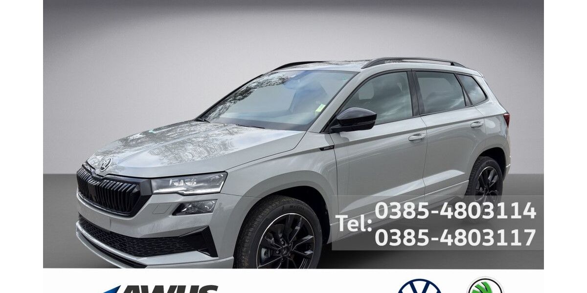 Skoda Karoq 2.500 km 38.990 &euro; Schwerin 19057