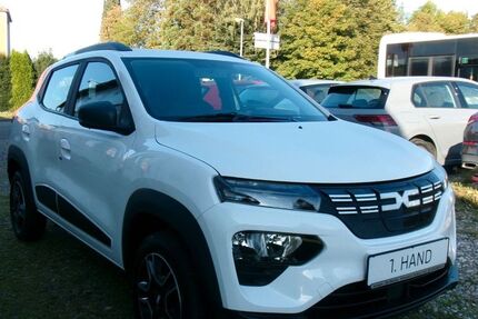 Dacia Spring 40.000 km 11.350 &euro; Schwerin-Warnitz /MV 19057