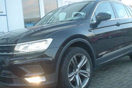 VW Tiguan 112.000 km 18.750 &euro; Brüsewitz 19071