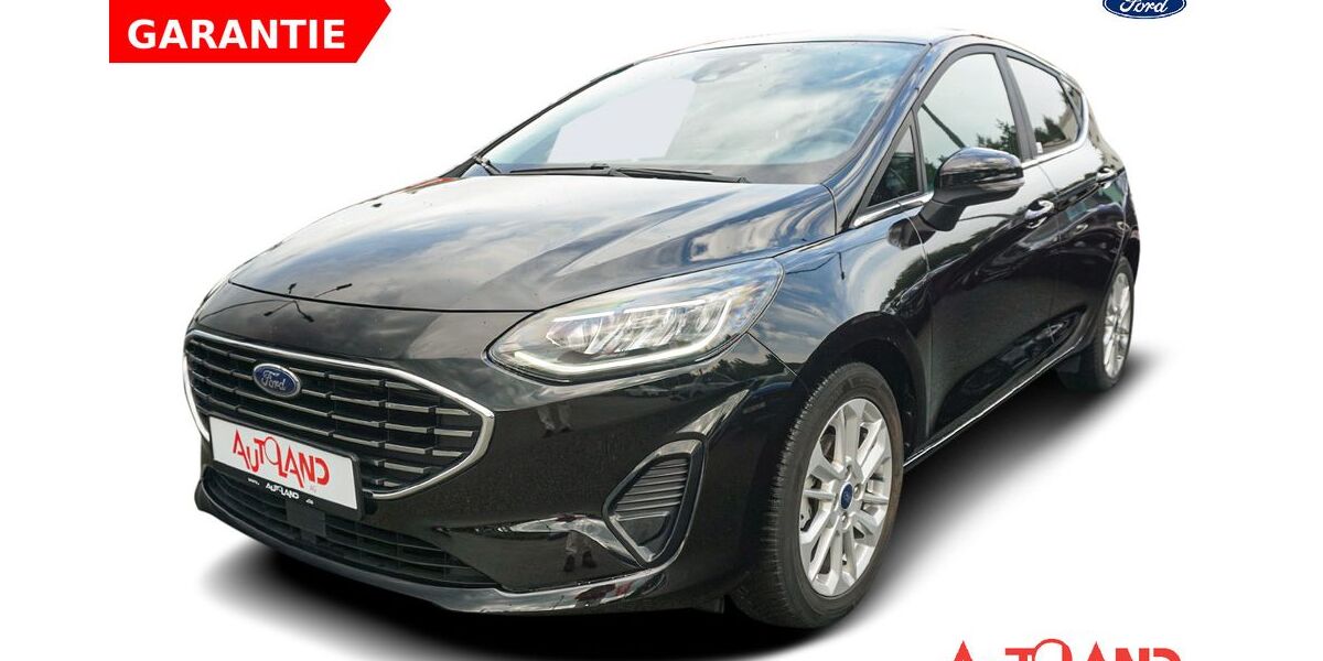 Ford Fiesta 18.413 km 16.990 &euro; Schwerin 19061
