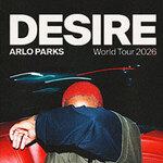 Gallery Tickets - Arlo Parks - Desire Tour