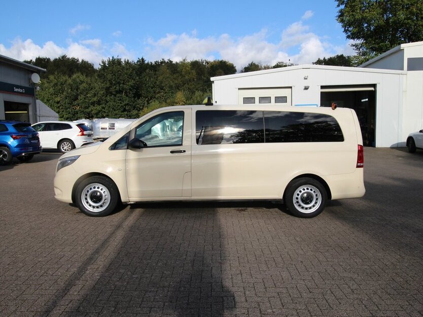 Mercedes-Benz Vito Tourer 116 CDI Pro extralang TAXI LED+NAVI 337.836 km 23.800 € Hagenow 19230