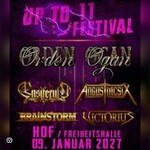 UP TO 11-Festival - Orden Ogan, Ensiferum