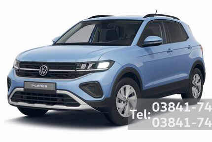 VW T-Cross 18.500 km 22.390 € Wismar 23970