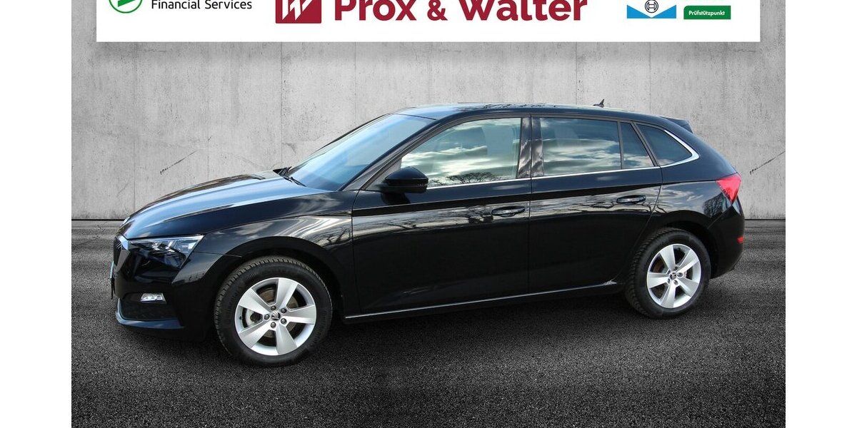 Skoda Scala 1.5 TSI 7-DSG Style Plus LED+KAMERA+AHK 57.189 km 21.500 &euro; Hagenow 19230