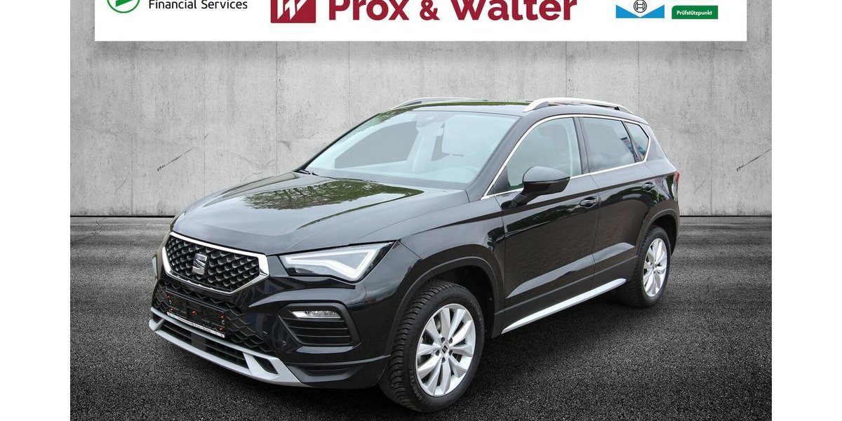 Seat Ateca 1.5 TSI 7-DSG Xperience NAVI+LED+KAMERA 28.363 km 27.900 &euro; Hagenow 19230