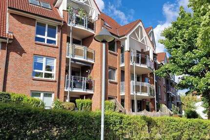 Wohnung Schwerin Friedrichsthal - 2 Zimmer, 54 m&sup2;, 134.900&euro; | Angebot:25819230