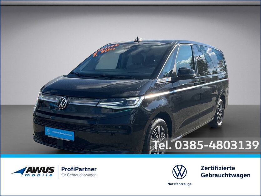 VW T7 Multivan 7.630 km 58.890 € Schwerin 19057