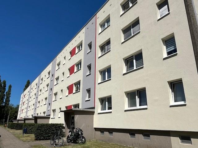 Etagenwohnung Hagenow - 3 Zimmer, 61 m&sup2;, 370&euro; | Angebot:25052764