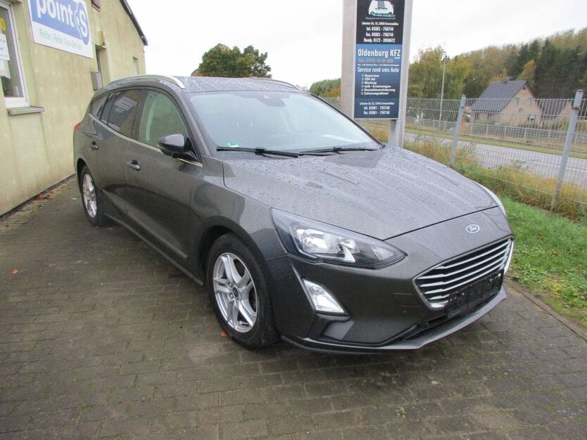 Ford Focus 138.400 km 9.495 € Grevesmühlen 23936