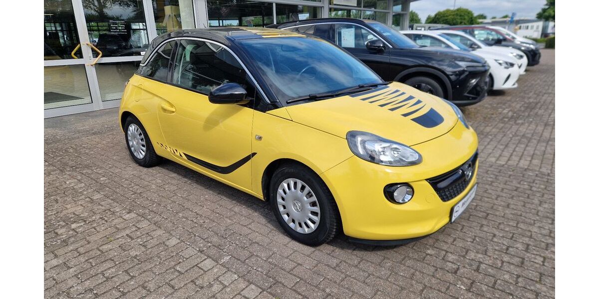 Opel Adam 93.925 km 6.990 &euro; Schwerin 19055