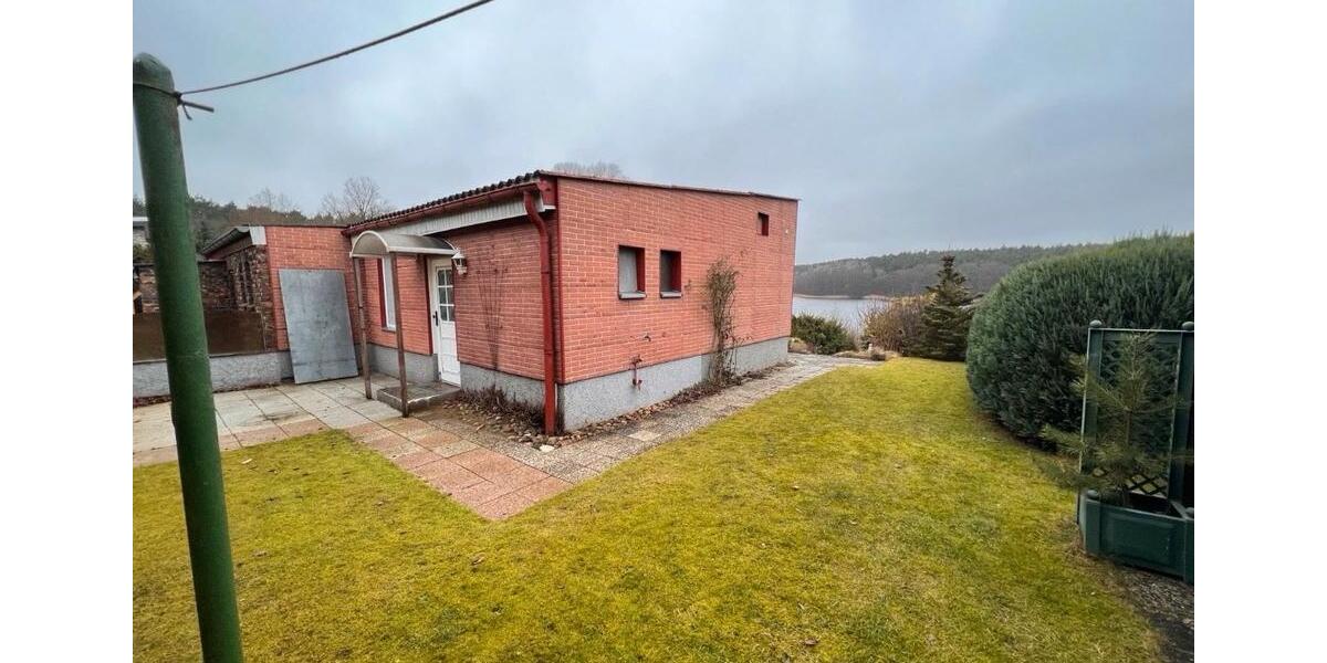 Bungalow Crivitz - 2 Zimmer, 35 m&sup2;, 115.000&euro; | Angebot:26699537