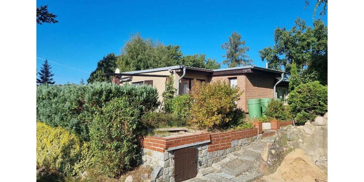Bungalow Crivitz - 2 Zimmer, 40 m&sup2;, 70.000&euro; | Angebot:27191734