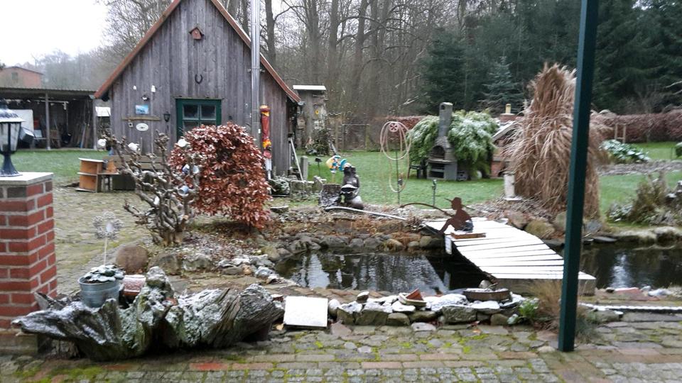 Hof mit Scheune und Saunahaus - provisionsfrei - 5 zimmer