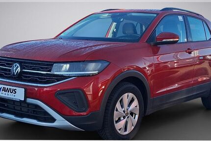 VW T-Cross 6.700 km 23.990 &euro; Wismar 23970