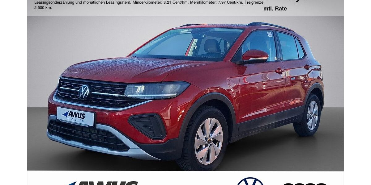 VW T-Cross 6.700 km 23.990 &euro; Wismar 23970