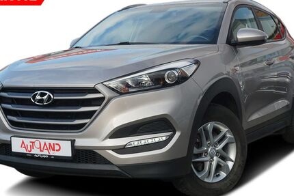 Hyundai TUCSON 83.022 km 16.990 &euro; Schwerin 19061