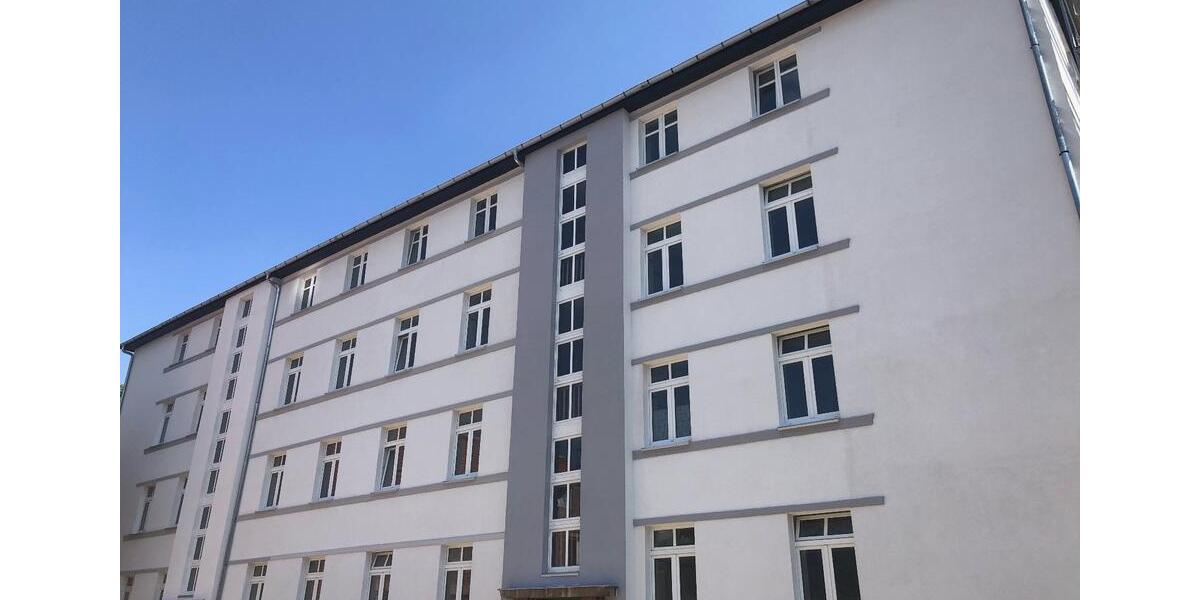 117-006 1-Raum-Wohnung in Schwerin zu vermieten DG 1 zimmer