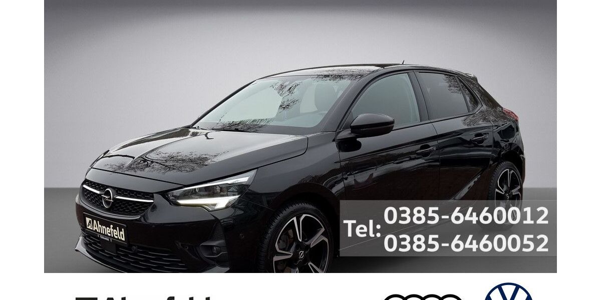 Opel Corsa 72.400 km 14.888 &euro; Schwerin 19061