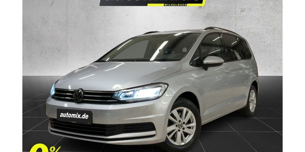 VW Touran 98.782 km 21.900 &euro; Gadebusch 19205