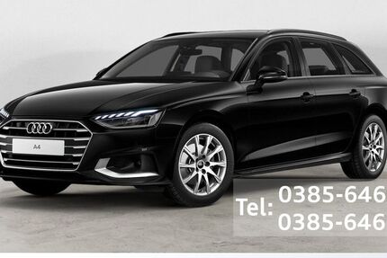 Audi A4 60.300 km 28.990 € Schwerin 19061