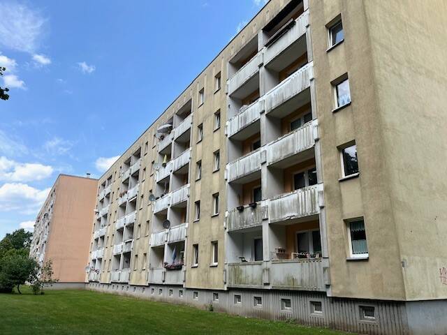 Etagenwohnung Schwerin Mueßer Holz - 3 Zimmer, 57 m&sup2;, 340&euro; | Angebot:26570872